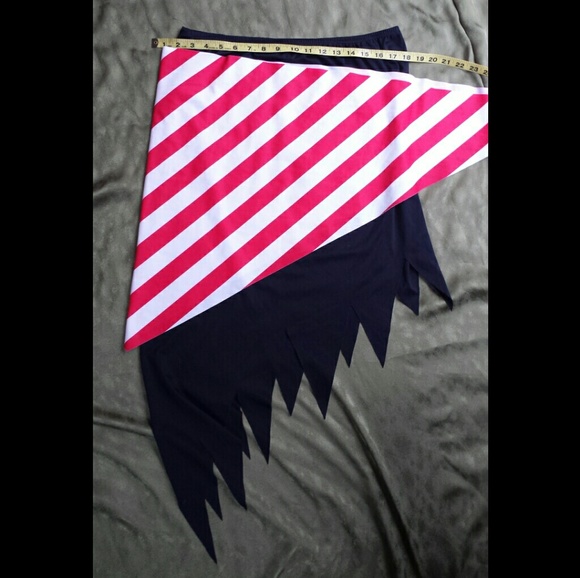 🎁Y2K pirate M/L costume 3pieces - Picture 9 of 10